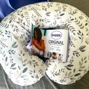 Boppy breastfeeding pillow